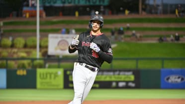 Rockies prospect's 454-foot blast not just a sign of power, but maturity