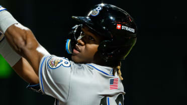 Jesús Made enjoys four-hit, four-RBI double dip at Double-A
