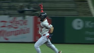 King's '26 breakout reaches the playoffs with clutch HR in Triple-A finals