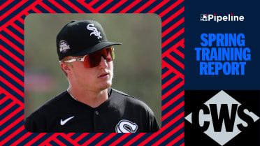 Bonemer stands out among talented White Sox infield prospects