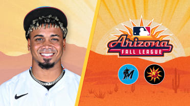 Marlins SS of the future? Caba making up for lost time in the Arizona Fall League