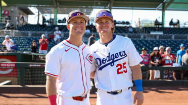 McLain brothers back in same lineup in Arizona Fall League