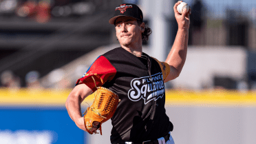 This standout southpaw continues stacking up awards in Giants' system