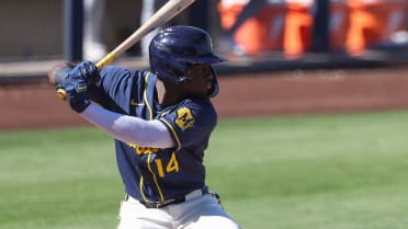 Brewers calling up No. 67 overall prospect Lara