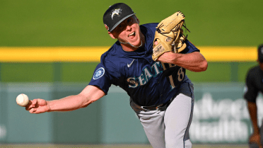 'SubMariner' Cleveland finds success in Minors with an unexpected arm slot