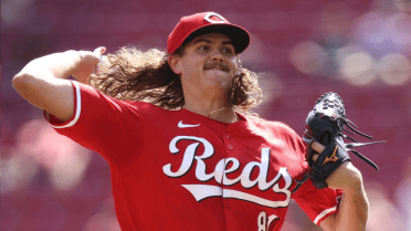 Reds’ Lowder looks healthy, dominant in first Fall League start