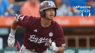 Red-hot Montgomery discusses his season with Texas A&M on podcast