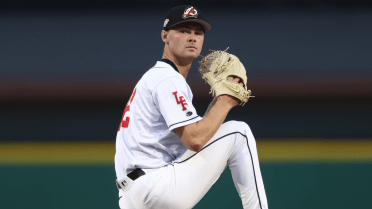 5 no-hit IP, 11 K's: 2025's No. 3 Draft pick dazzles at Double-A