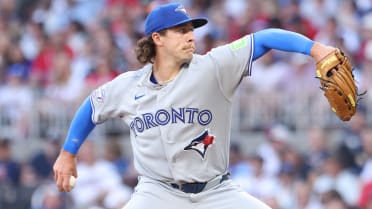 A Texan named Dallas stars for Blue Jays in memorable debut