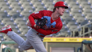 'I know he's going to dominate': Mathews twirls 12-K gem at Double-A