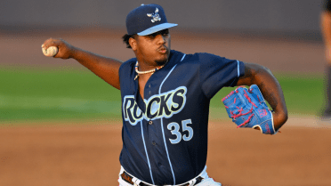 Back to pumping 103 mph (!), Susana racks up K’s in latest rehab start