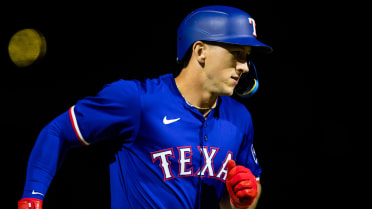 Langford, No. 6 overall prospect, makes Rangers' Opening Day roster