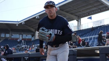 Yanks promoting No. 1 prospect Lombard to Triple-A (report)