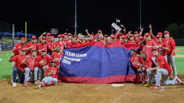 Cardinals' Double-A affiliate rolls to first Texas League title since 2012