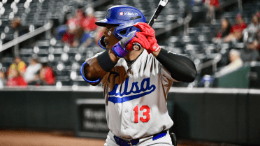 Dodgers No. 2 prospect Hope settles in at Double-A by unsettling pitchers