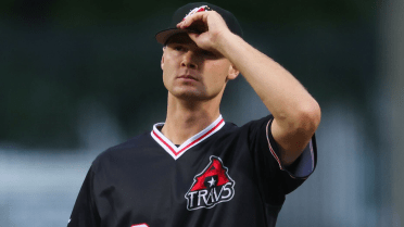 2025's No. 3 pick so dominant the only thing slowing him is ... rain?