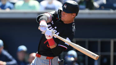 Top Twins prospect Jenkins sidelined with shoulder sprain