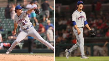 Could Mets call up Sproat or Tong? It's on the table