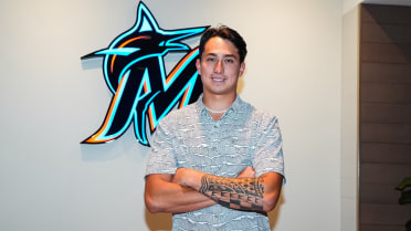 Arquette comes in at No. 2 in Marlins' new Top 30 prospects