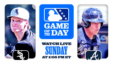 Watch MLB's No. 1 LHP prospect Schultz for FREE on Sunday vs. Braves talent
