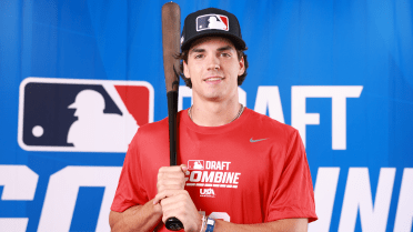 Betts, Swanson, Turner: MLB's No. 12 Draft prospect models game after elite shortstops