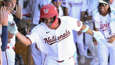 National treasure: Jorgelys Mota showcases raw power with 455 foot homer in Fall League