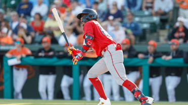 Red Sox's shortstop future looks bright as Arias tears up Double-A