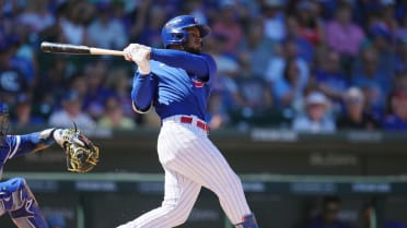 Cubs recall No. 2 prospect Ramírez with Shaw (back tightness) going on IL