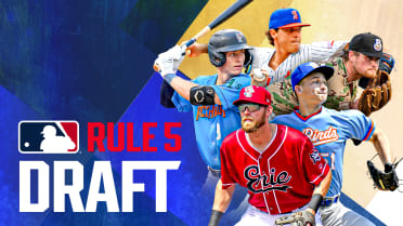 Every pick of this year's Rule 5 Draft, plus 1st-round analysis