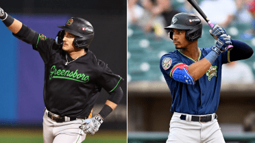 Pirates, Rangers prospects hit milestones ... against each other in same High-A game
