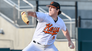 This Orioles 2025 draftee is enjoying a meteoric rise up club's rankings