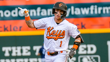 Orioles' 2025 fifth-rounder enjoying 'surreal' breakout debut campaign