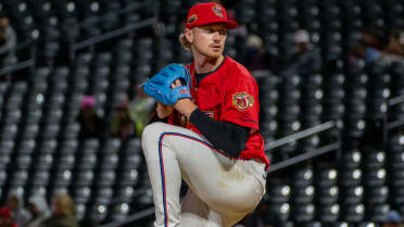 Marlins No. 30 prospect Ekness receives callup