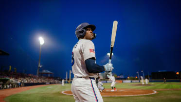 Lewis, Williams head group of Marlins prospects playing in Arizona Fall League