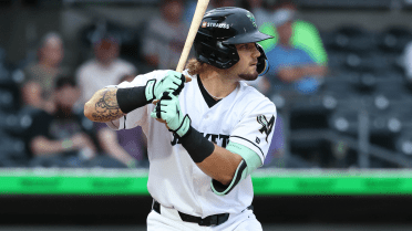 Braves No. 12 prospect extends homer streak with THREE MORE at Single-A