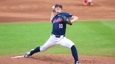 Cubs’ top pick Townsend has mentor in fellow Ole Miss pitcher Rolison