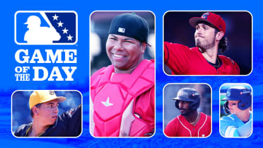 Watch Hernandez (PIT) face off with Parker (TOR), plus White (MIA), Duno (CIN) and Montes (SEA) in action for FREE