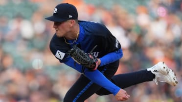 Madden steps up with 5 scoreless IP in relief as Tigers regroup without Skubal