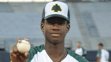 Marlins' top 2026 int'l signee off to hot start in Dominican Summer League