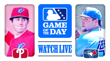 Watch LIVE: Top 100 prospects Painter, Yesavage duel at Single-A