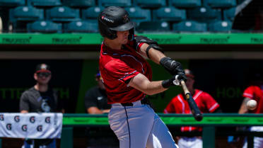 Rockies slugging prospect Condon caps career year with Triple-A homer (of course!)