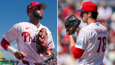 Go time for top prospects: Crawford, Painter ready to prove it with Phils