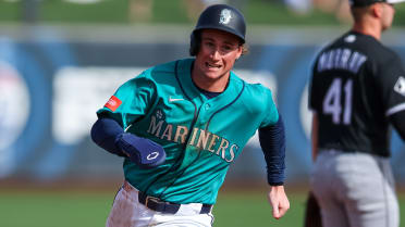Prospect performances highlight the Mariners' 2026 Spring Training