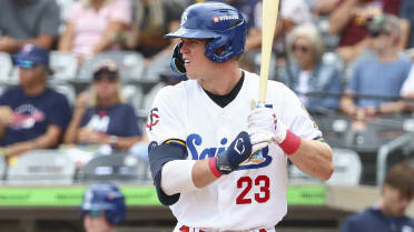 Wild Card spark plug? Twins' top prospect making case for callup with power surge