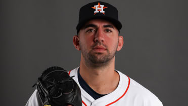 No. 11 prospect Gordon could make an impact for Astros in '25