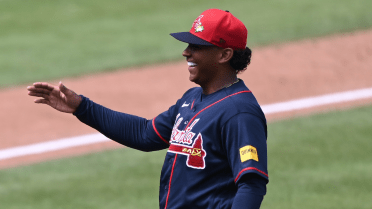 17 K's and 0 hits over 9 innings?! This Braves prospect is untouchable