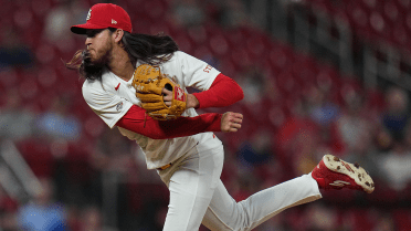 Gastelum makes MLB debut as Cards' pitching carousel keeps moving