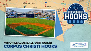 Explore Corpus Christi's Whataburger Field