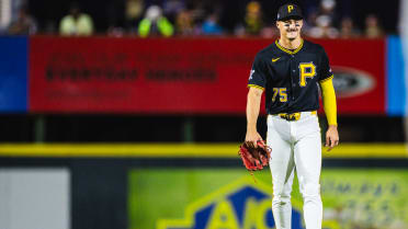 Top MLB prospect Konnor Griffin set to debut in Pirates' home opener Friday