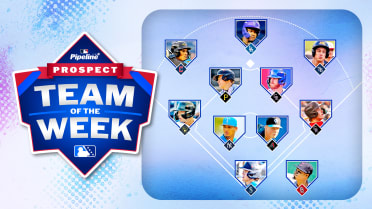 Latest Prospect Team of the Week is full of familiar faces